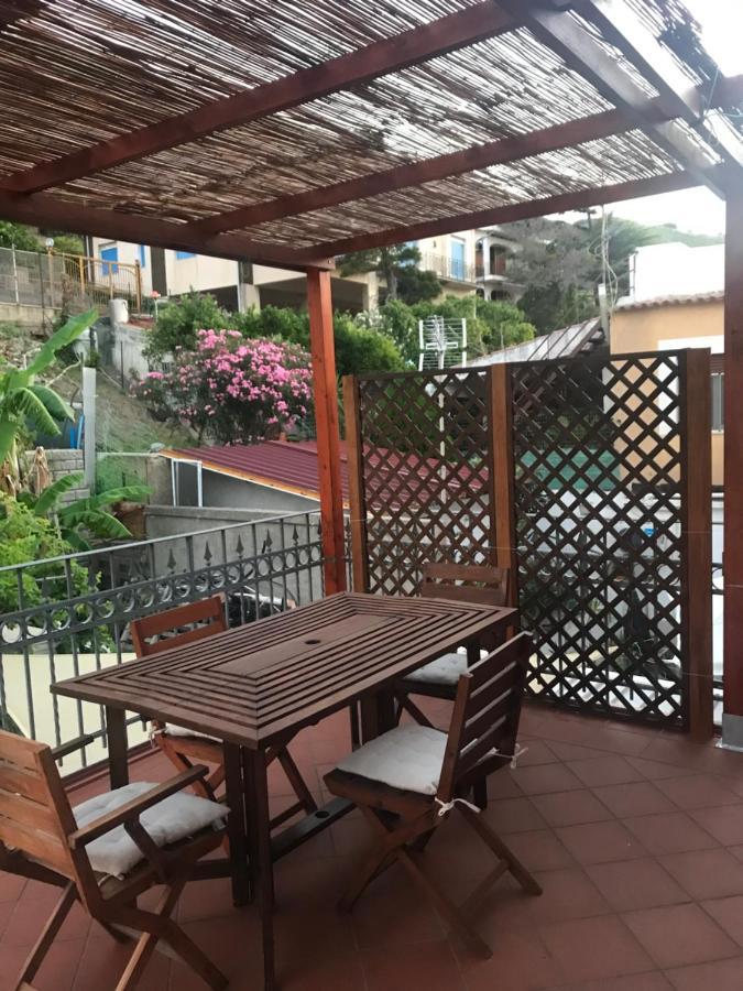 Tyrrhenian Sea Apartment Torre di Faro 外观 照片