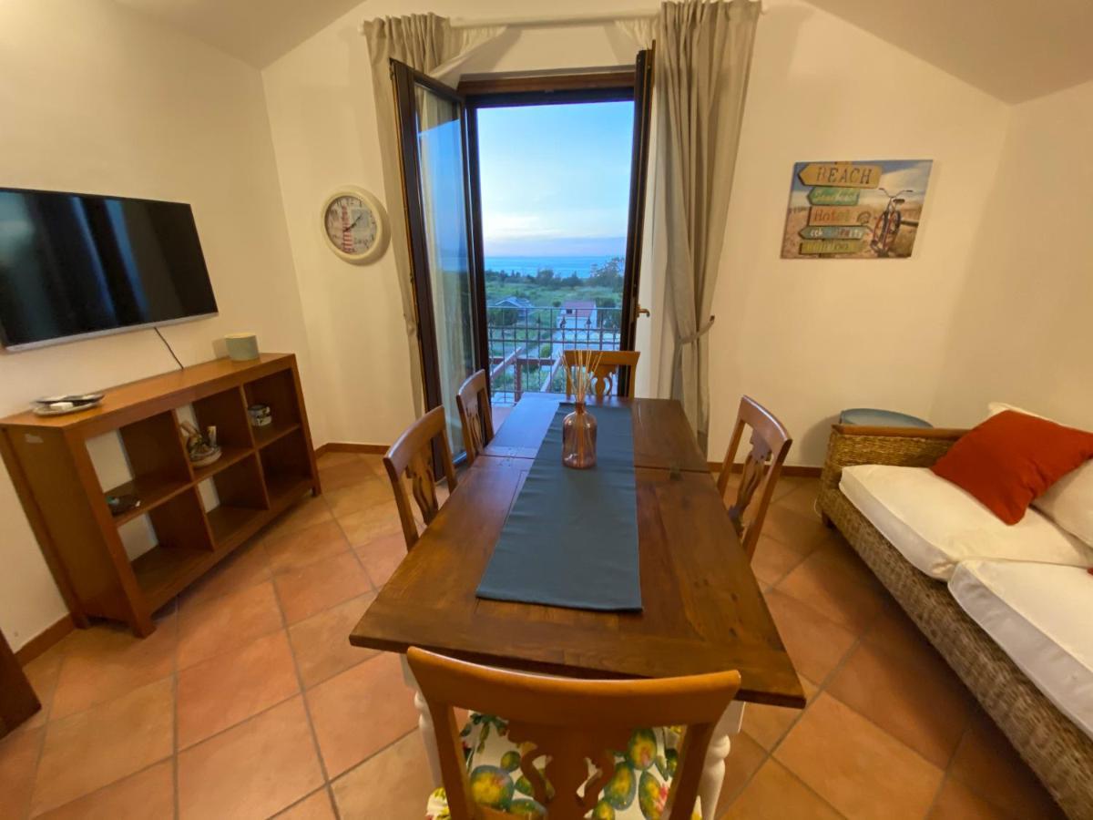 Tyrrhenian Sea Apartment Torre di Faro 外观 照片