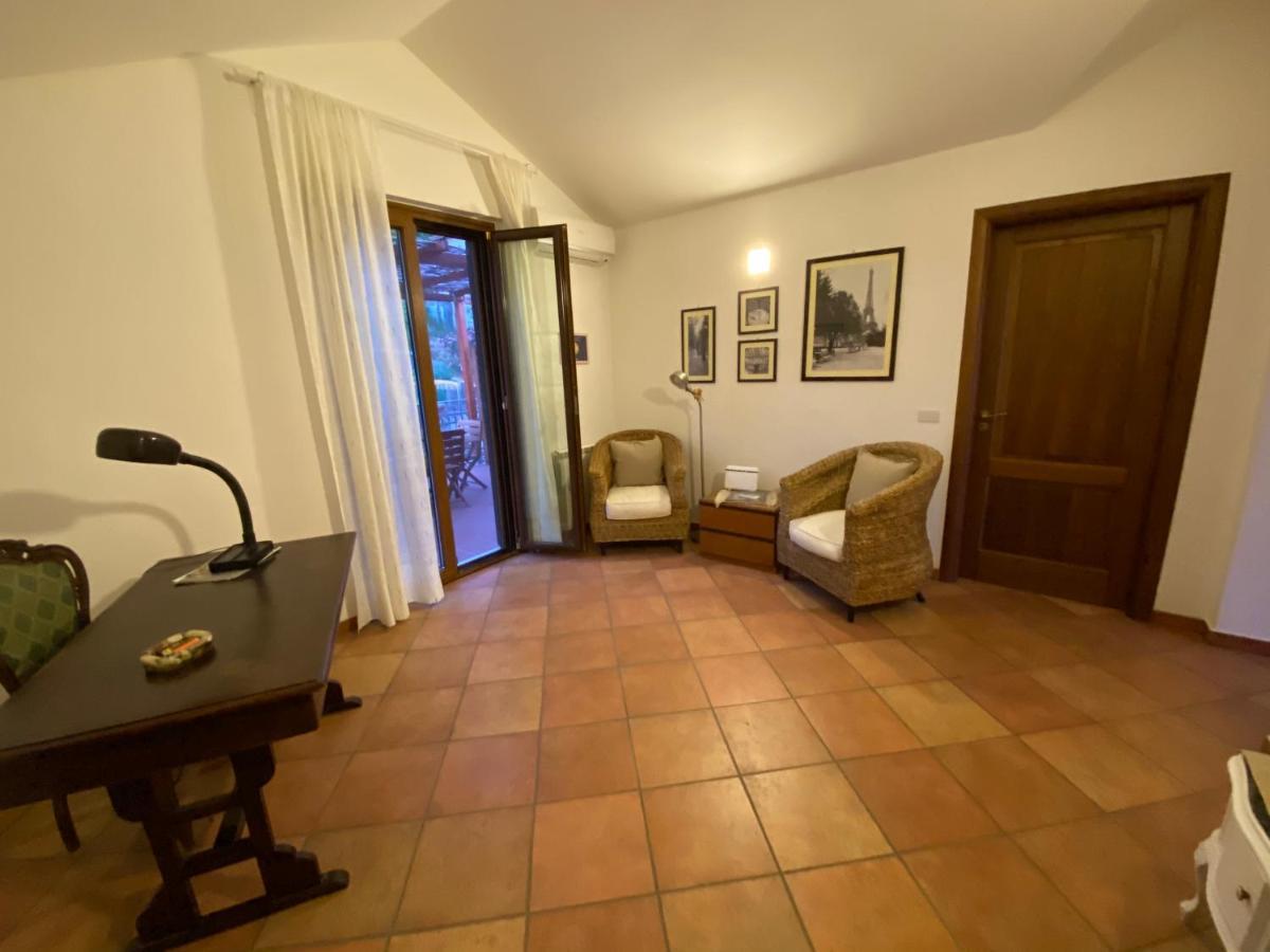 Tyrrhenian Sea Apartment Torre di Faro 外观 照片