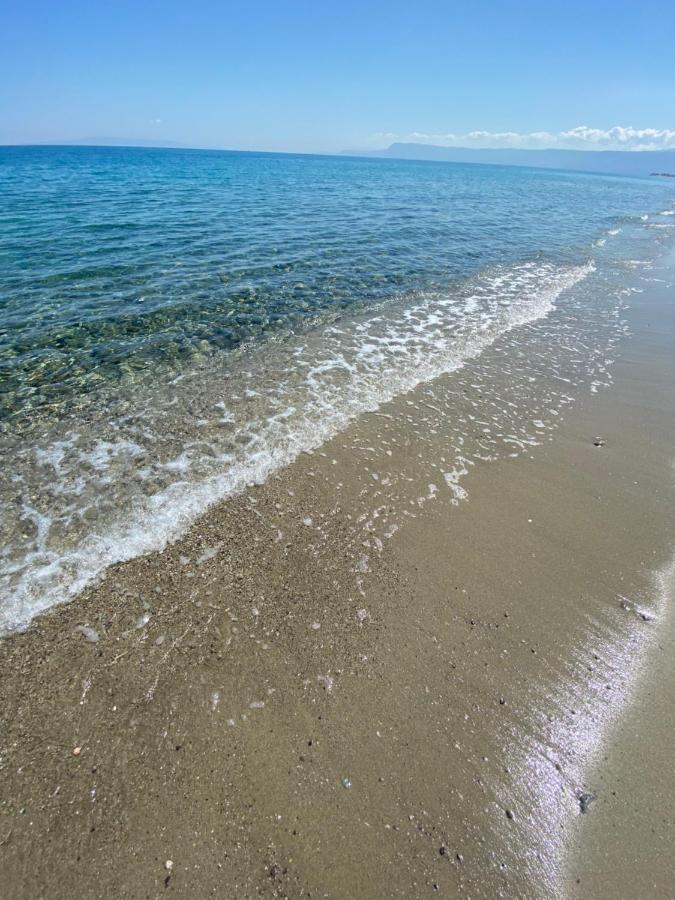 Tyrrhenian Sea Apartment Torre di Faro 外观 照片