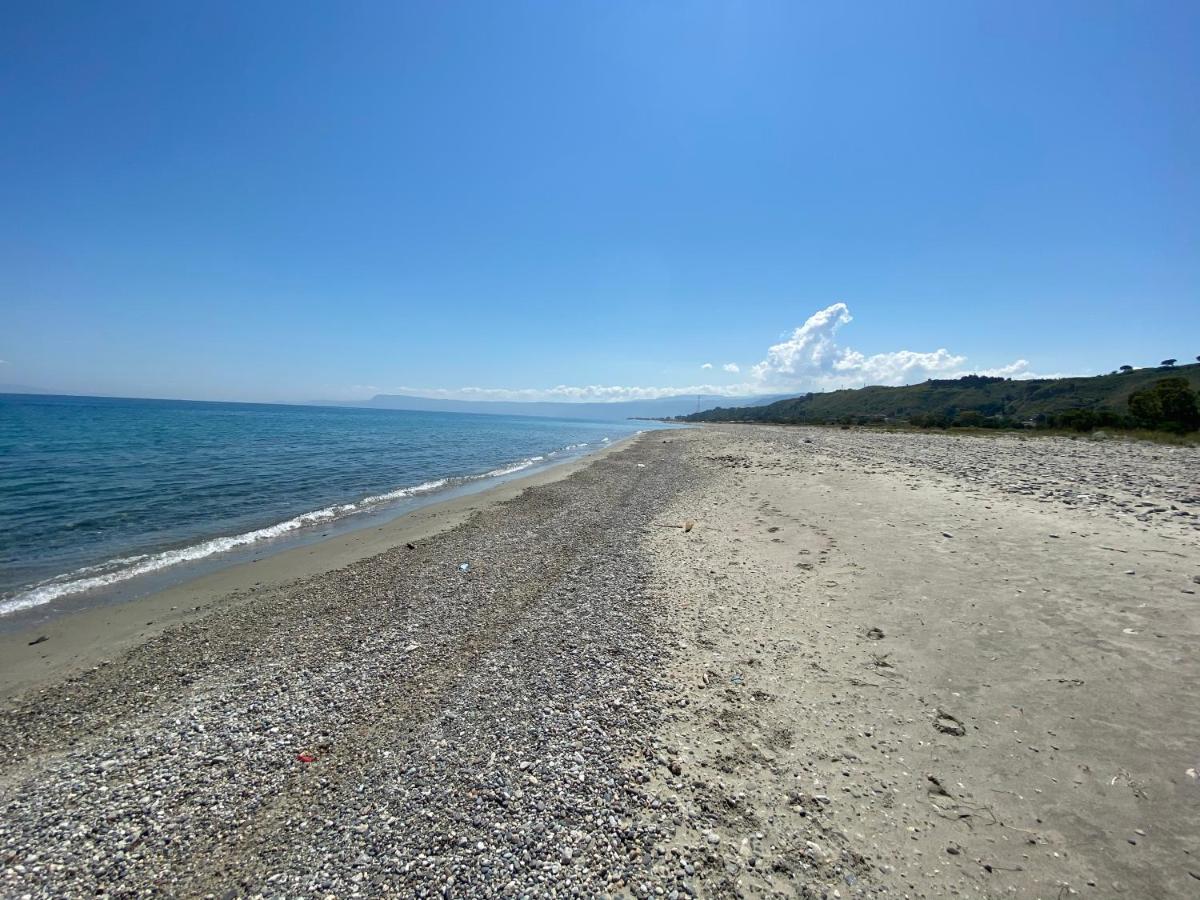 Tyrrhenian Sea Apartment Torre di Faro 外观 照片