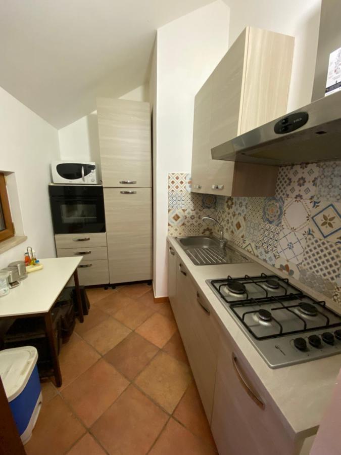 Tyrrhenian Sea Apartment Torre di Faro 外观 照片
