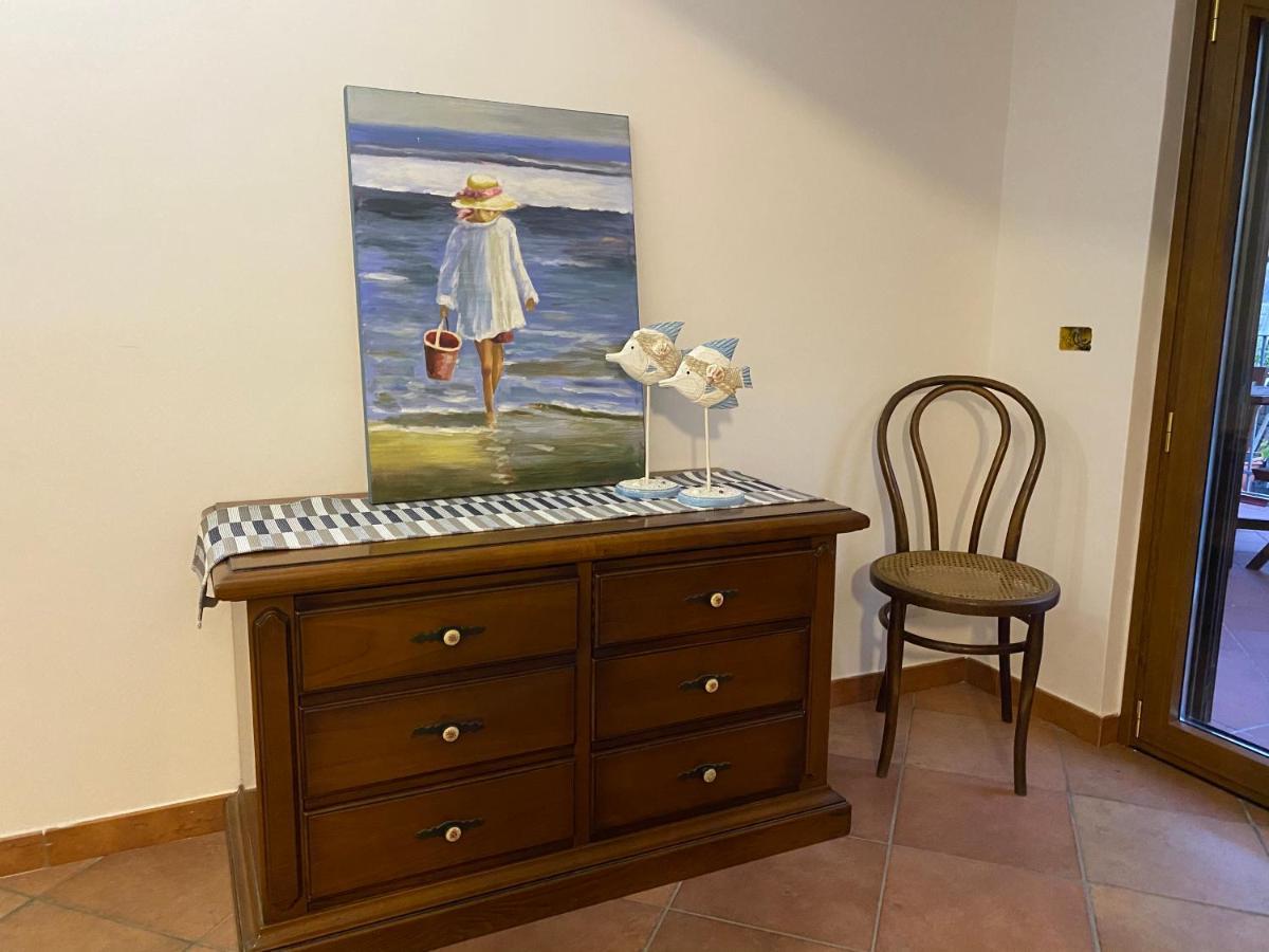 Tyrrhenian Sea Apartment Torre di Faro 外观 照片