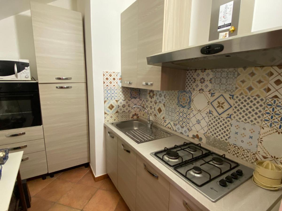 Tyrrhenian Sea Apartment Torre di Faro 外观 照片