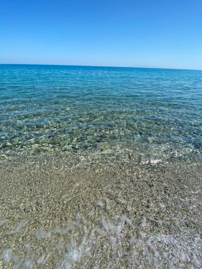 Tyrrhenian Sea Apartment Torre di Faro 外观 照片