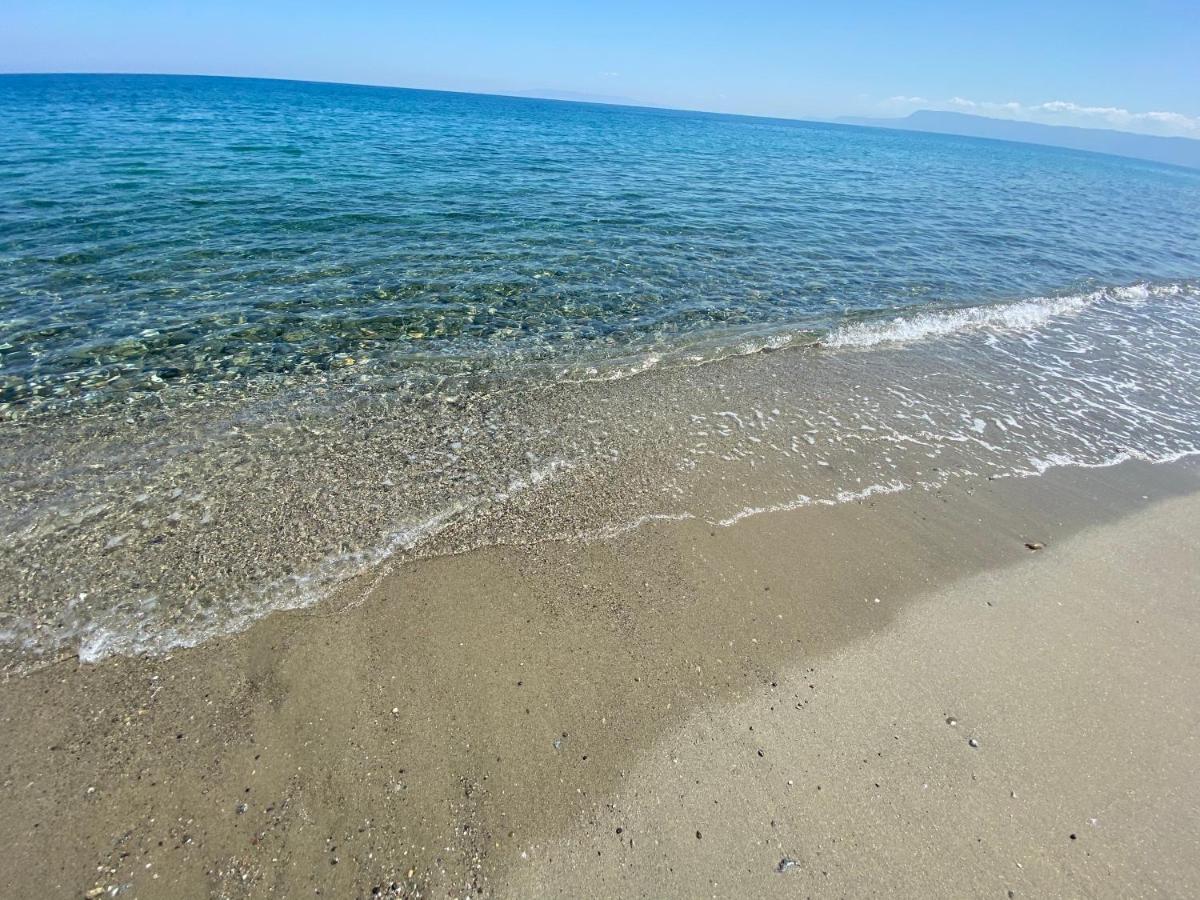 Tyrrhenian Sea Apartment Torre di Faro 外观 照片