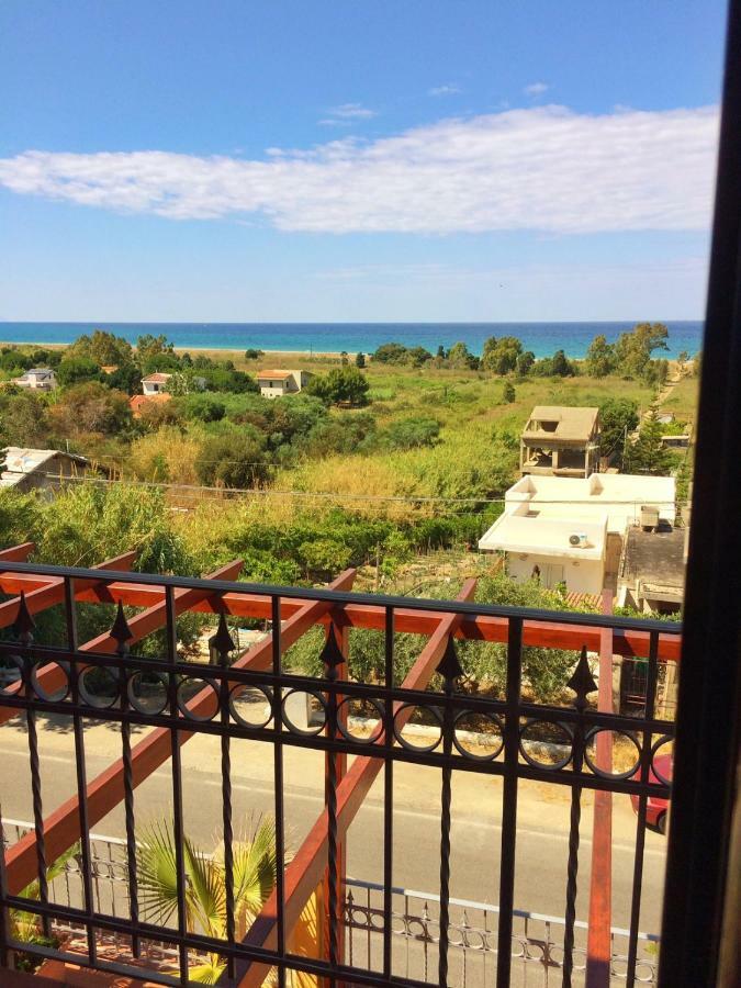Tyrrhenian Sea Apartment Torre di Faro 外观 照片