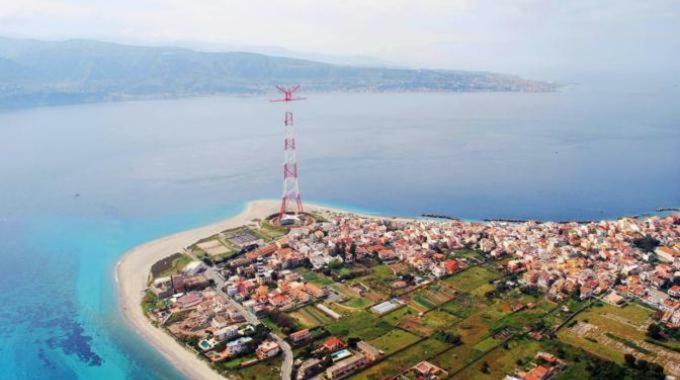 Tyrrhenian Sea Apartment Torre di Faro 外观 照片