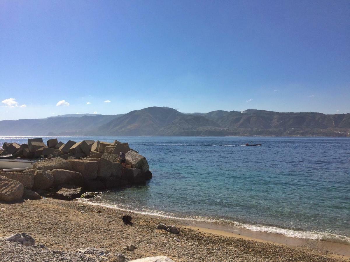 Tyrrhenian Sea Apartment Torre di Faro 外观 照片