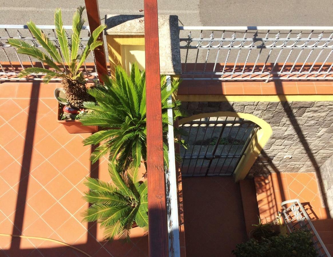 Tyrrhenian Sea Apartment Torre di Faro 外观 照片