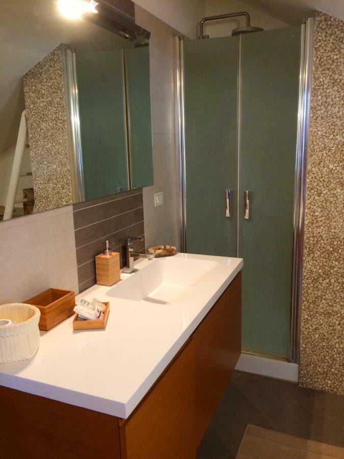 Tyrrhenian Sea Apartment Torre di Faro 外观 照片