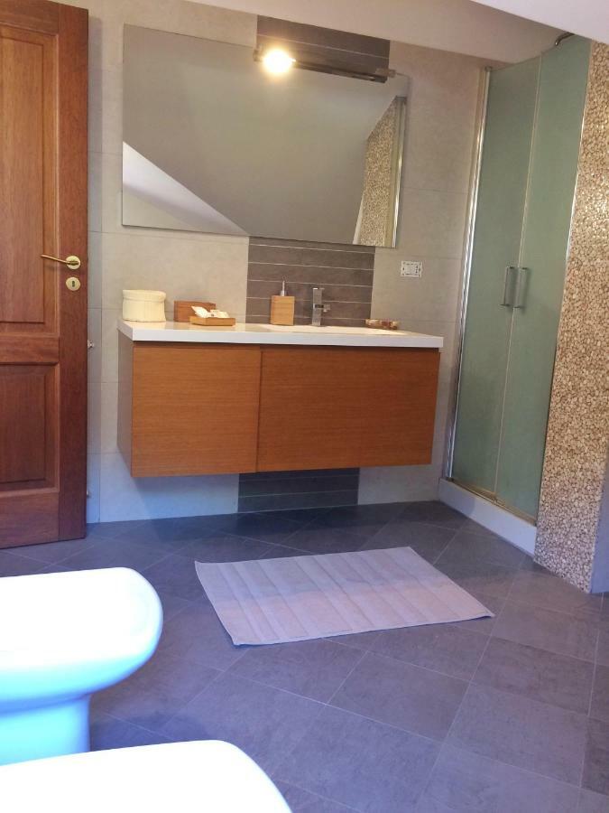 Tyrrhenian Sea Apartment Torre di Faro 外观 照片
