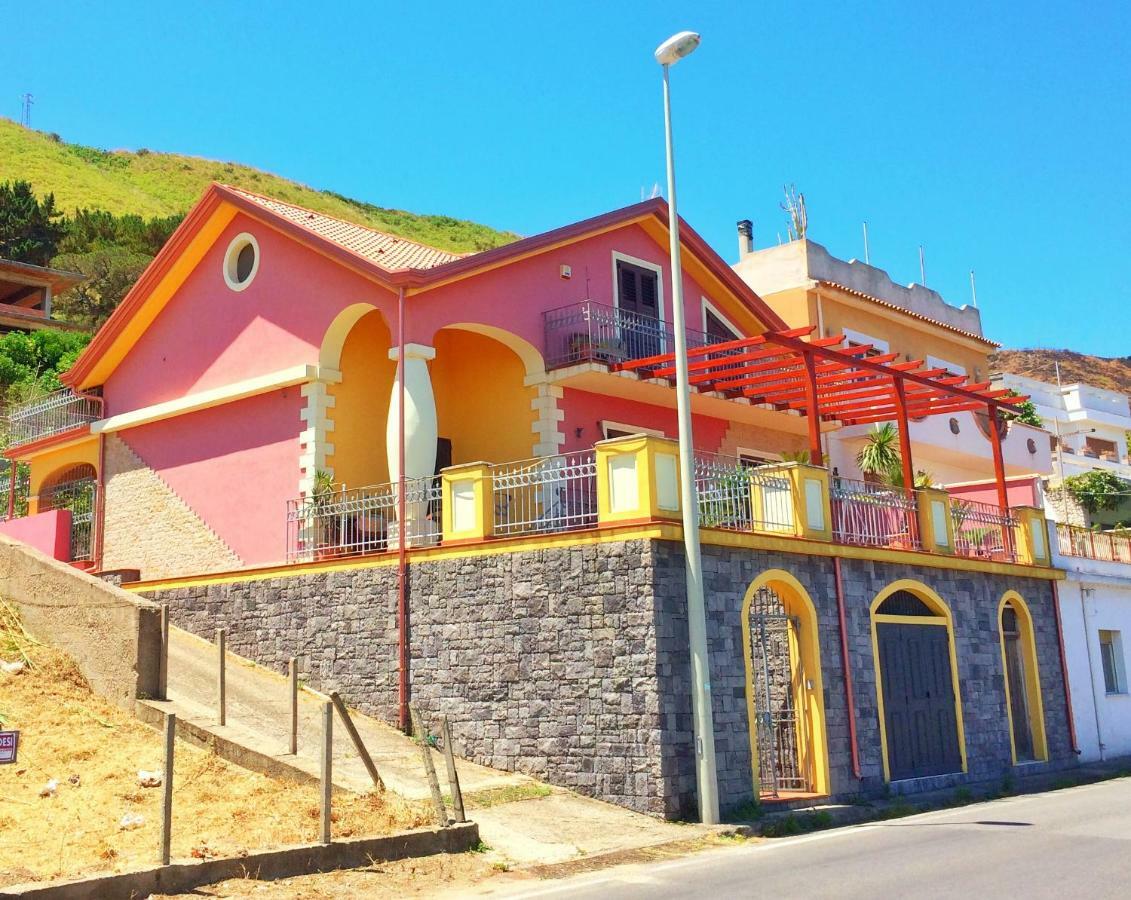 Tyrrhenian Sea Apartment Torre di Faro 外观 照片