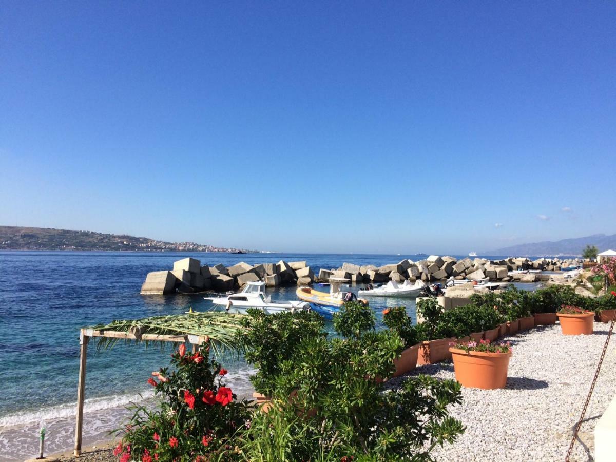 Tyrrhenian Sea Apartment Torre di Faro 外观 照片