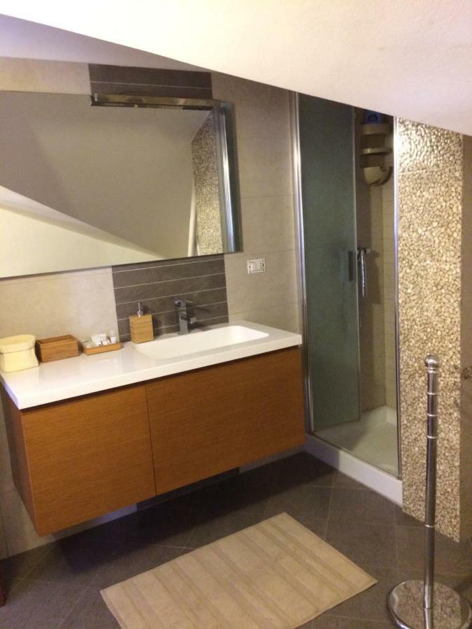 Tyrrhenian Sea Apartment Torre di Faro 外观 照片