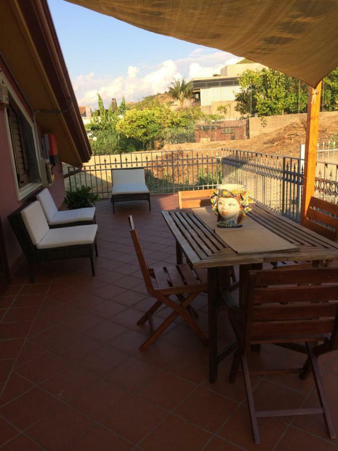 Tyrrhenian Sea Apartment Torre di Faro 外观 照片