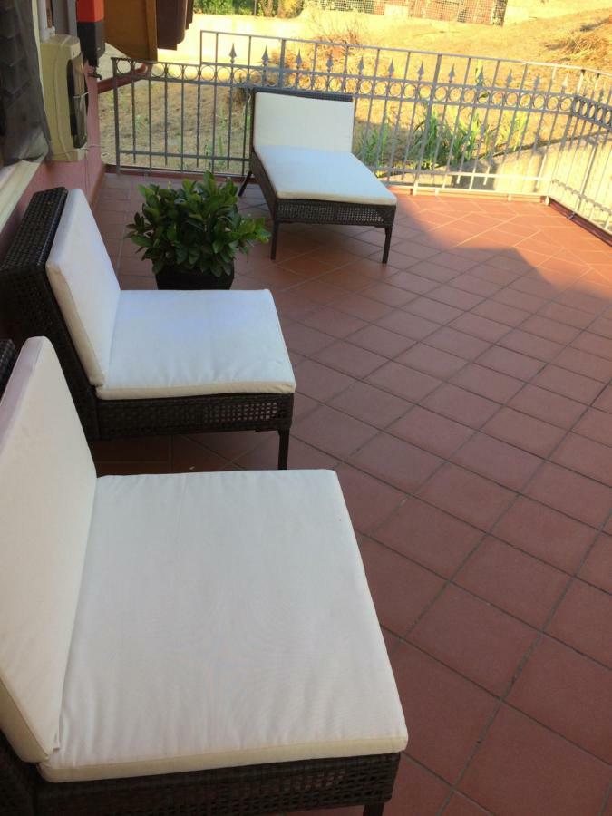 Tyrrhenian Sea Apartment Torre di Faro 外观 照片