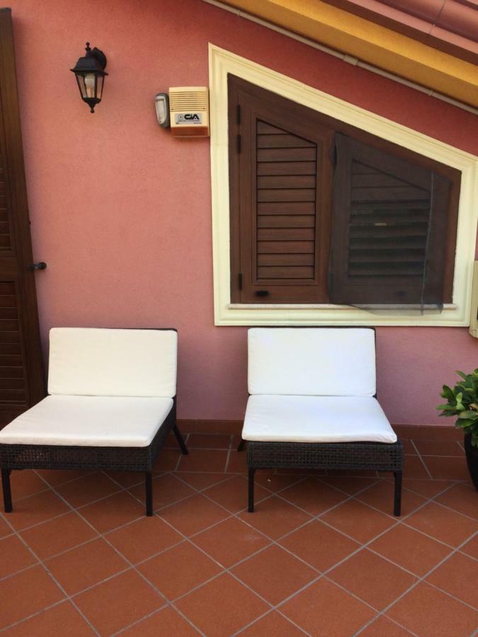Tyrrhenian Sea Apartment Torre di Faro 外观 照片